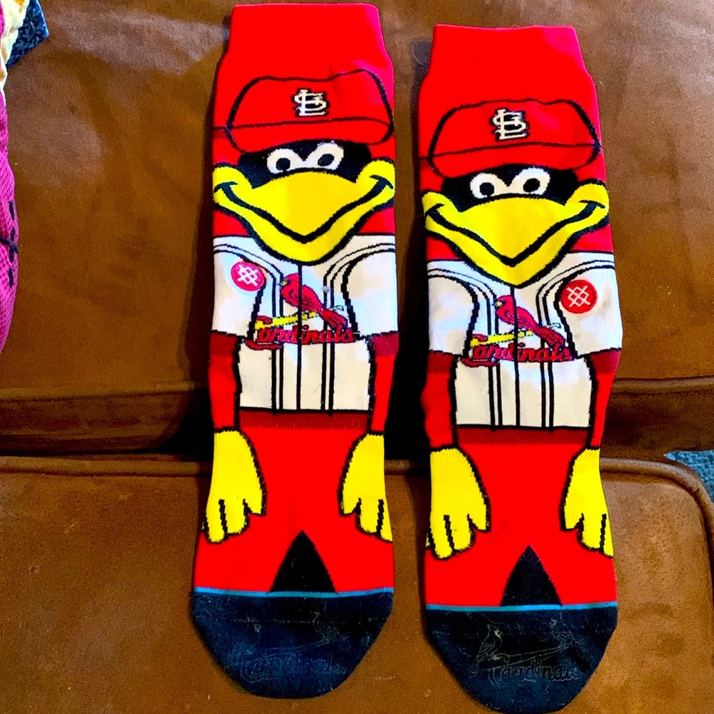 Stance St.Louis Cardinals socks